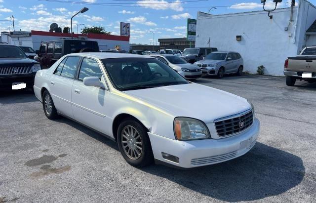 cadillac deville dh 2004 1g6ke54y54u177944