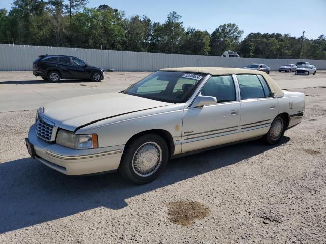 cadillac deville 1997 1g6ke54y5vu235844