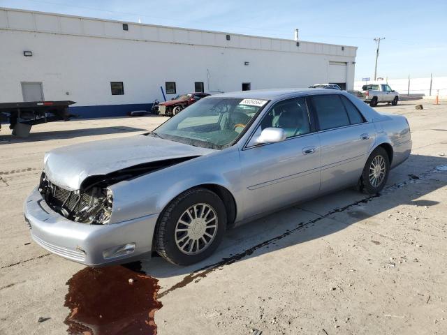 cadillac deville dh 2004 1g6ke54y74u238243