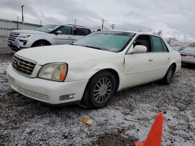 cadillac deville dh 2003 1g6ke54y93u274109