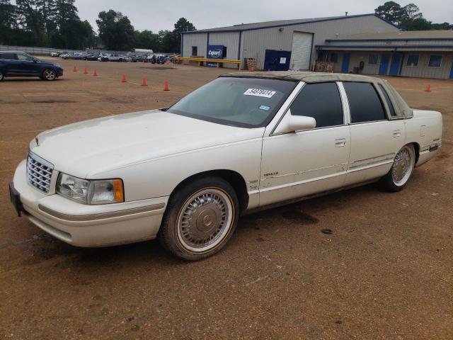 cadillac deville 1997 1g6ke54y9vu300128