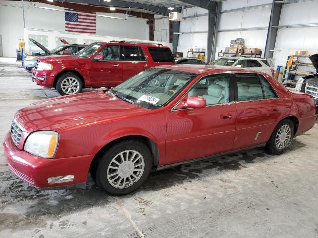 cadillac deville 2005 1g6ke54yx5u230185