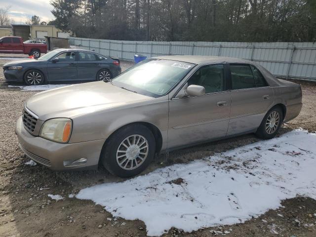 cadillac deville dh 2003 1g6ke57y03u151231