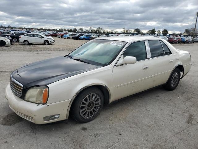 cadillac deville dh 2003 1g6ke57y23u267952