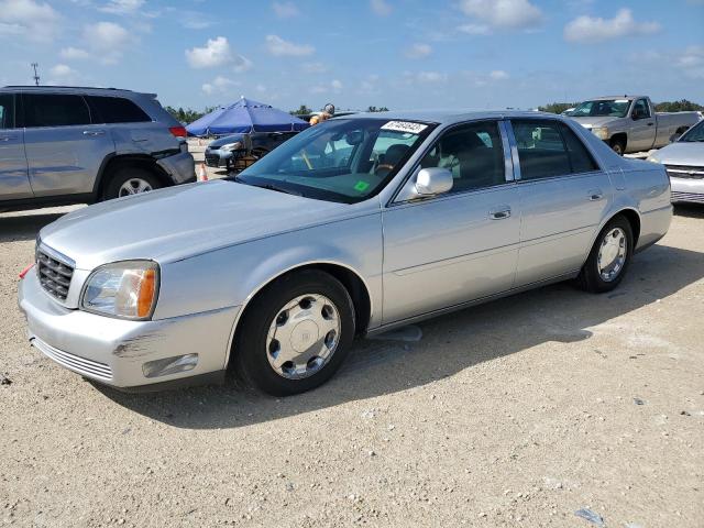 cadillac deville dh 2001 1g6ke57y31u263647