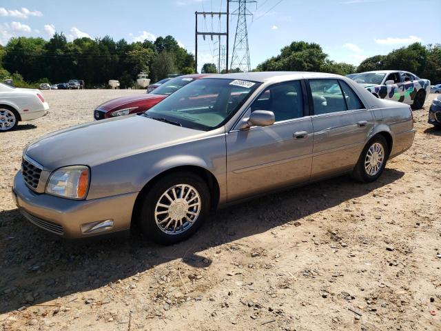 cadillac deville dh 2003 1g6ke57y33u208439