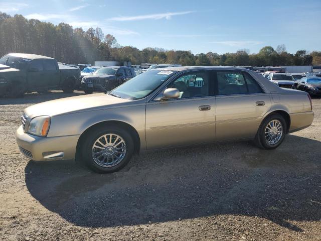 cadillac deville dh 2005 1g6ke57y45u121085