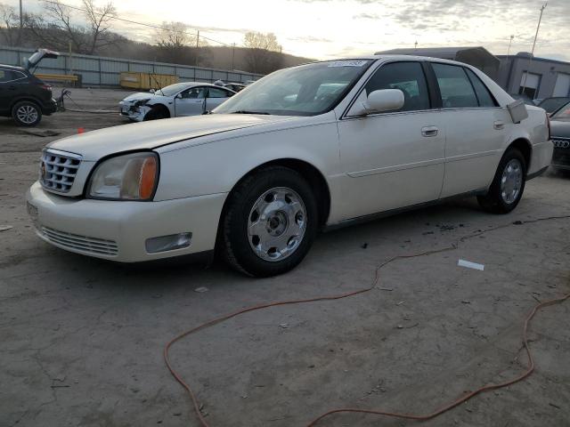 cadillac deville 2001 1g6ke57y51u121753