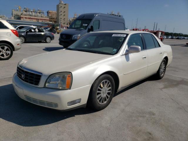 cadillac deville 2003 1g6ke57y63u128584