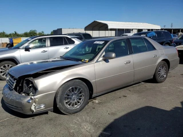 cadillac deville dh 2004 1g6ke57y64u126044