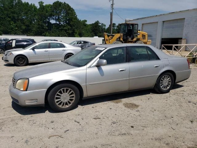 cadillac deville dh 2005 1g6ke57y95u174784