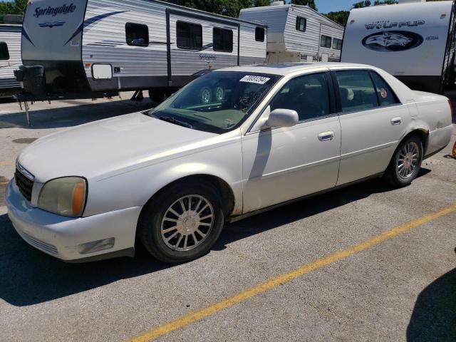 cadillac deville dh 2004 1g6ke57yx4u140464