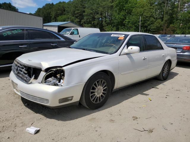 cadillac deville 2004 1g6ke57yx4u177904