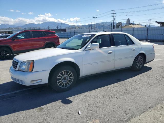 cadillac deville 2004 1g6ke57yx4u218189