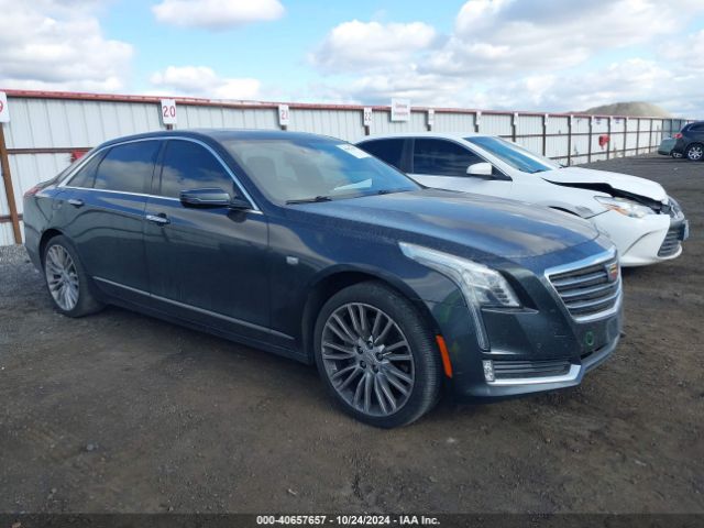 cadillac ct6 2016 1g6ke5r61gu167259