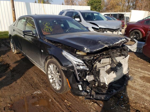 cadillac ct6 luxury 2016 1g6ke5r68gu166982