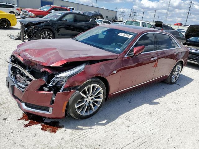 cadillac ct6 luxury 2017 1g6ke5r68hu170175