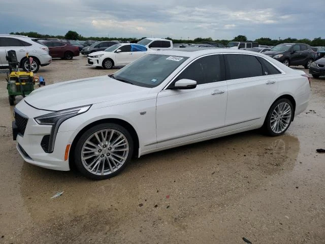 cadillac ct6 luxury 2020 1g6ke5rs7lu110202