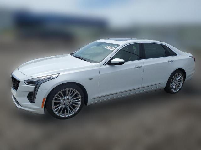 cadillac ct6 luxury 2020 1g6ke5rs9lu100349