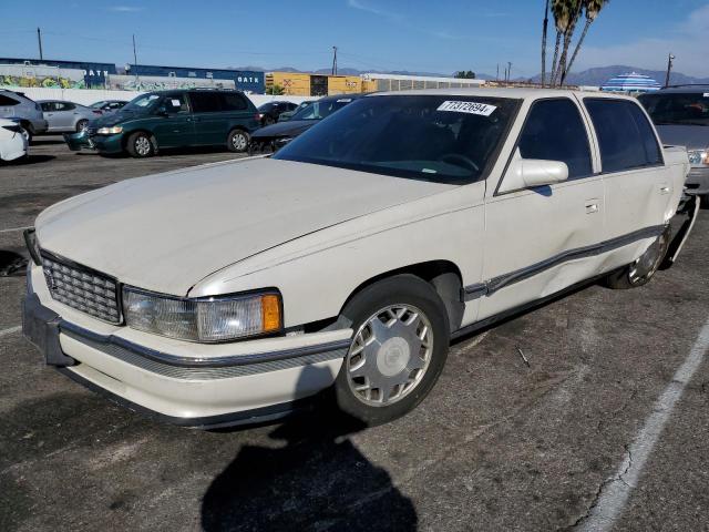 cadillac deville co 1995 1g6kf52y0su301356