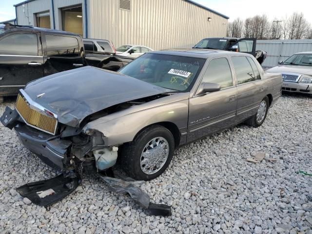 cadillac deville 1999 1g6kf5496xu748304