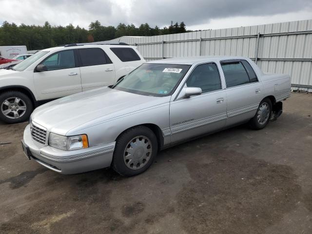 cadillac deville 1999 1g6kf5498xu734789