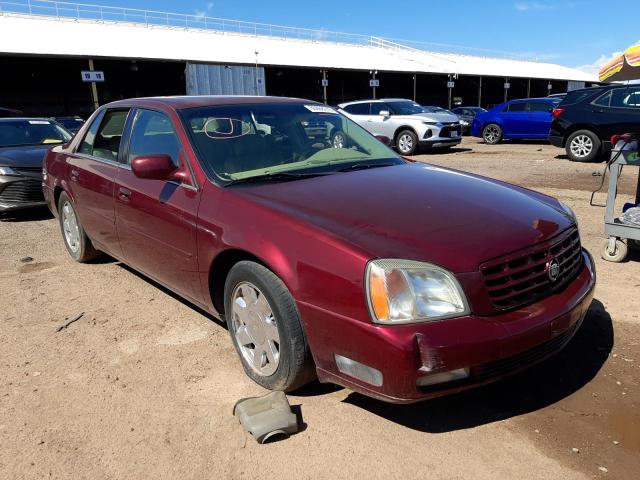 cadillac deville 2000 1g6kf5498yu261137