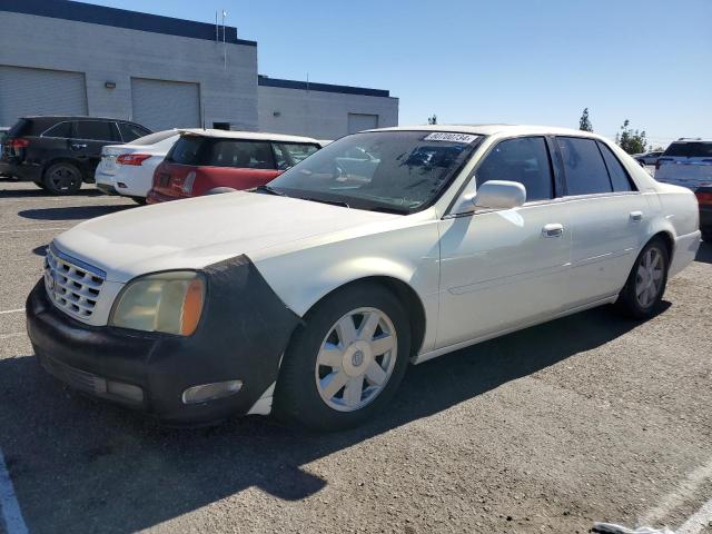 cadillac deville dt 2004 1g6kf549x4u185897