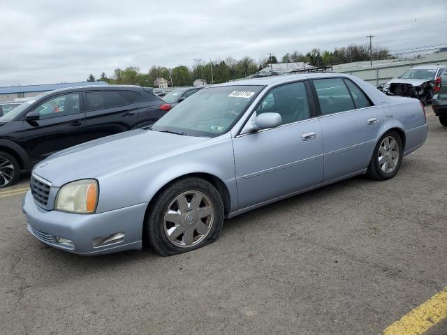 cadillac deville 2004 1g6kf57904u180901