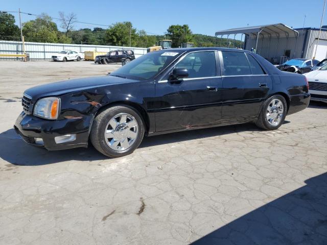 cadillac deville dt 2005 1g6kf57905u122935