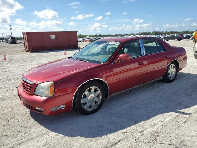 cadillac deville dt 2005 1g6kf57905u225160