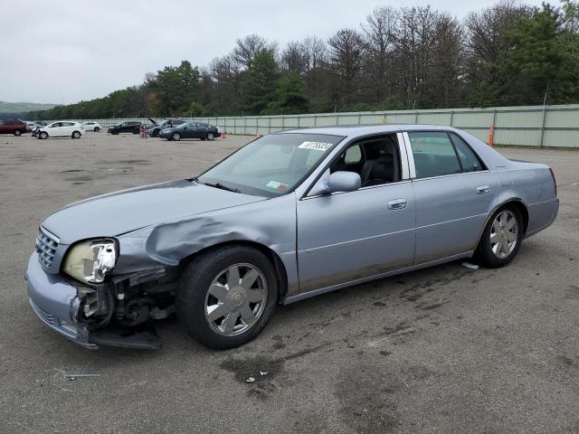 cadillac deville 2004 1g6kf57914u215932