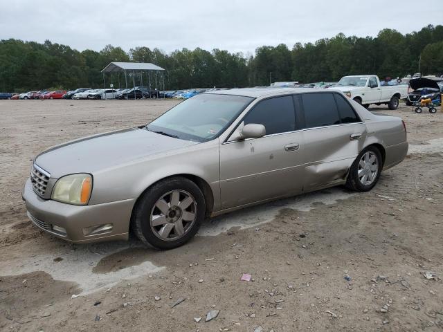 cadillac deville dt 2004 1g6kf57924u154445