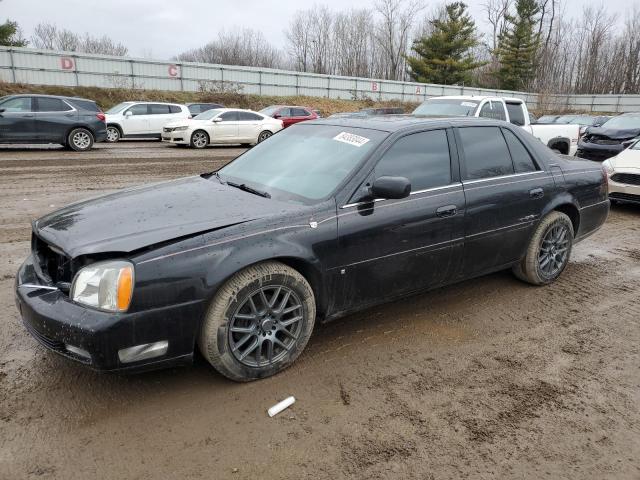 cadillac deville dt 2005 1g6kf57925u220641