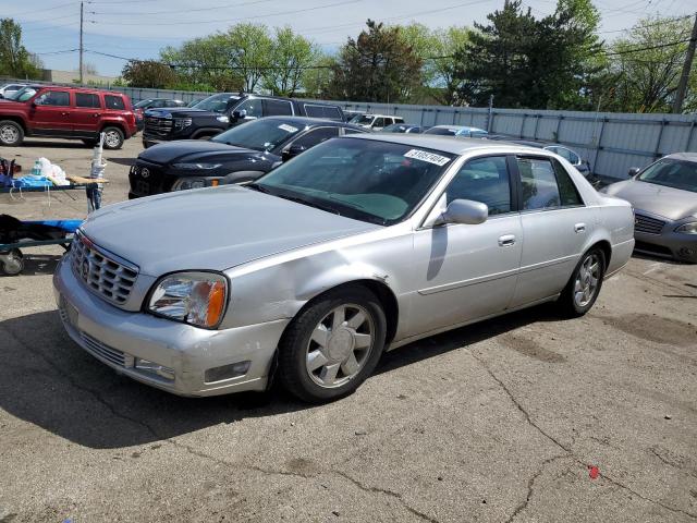 cadillac deville 2001 1g6kf57931u217113