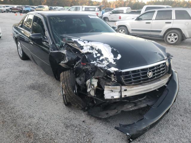 cadillac deville dt 2004 1g6kf57934u144863