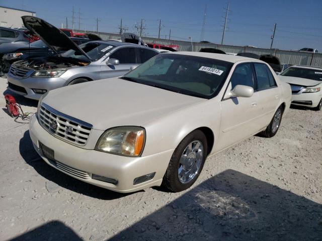 cadillac deville dt 2002 1g6kf57942u165704