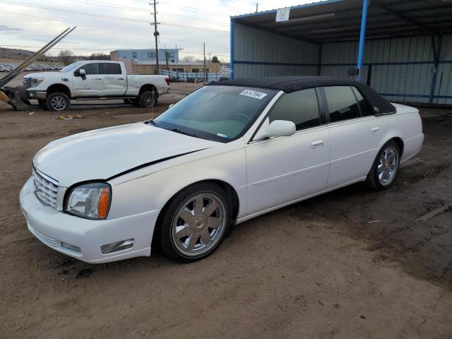 cadillac deville dt 2004 1g6kf57944u122824