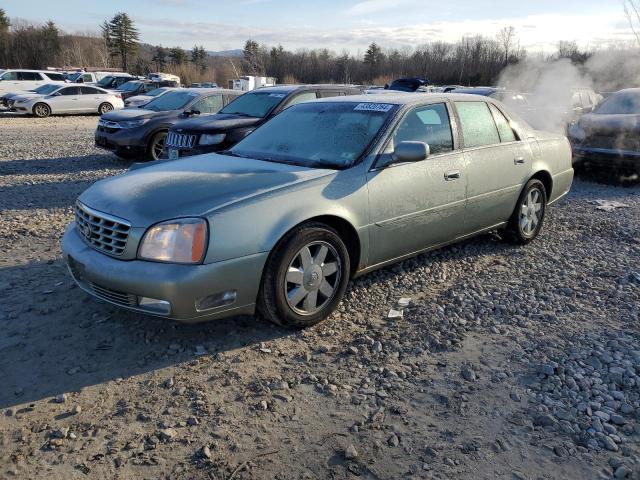 cadillac deville 2005 1g6kf57945u239501