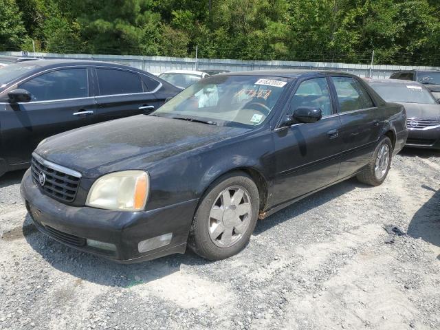 cadillac deville dt 2004 1g6kf57954u117888