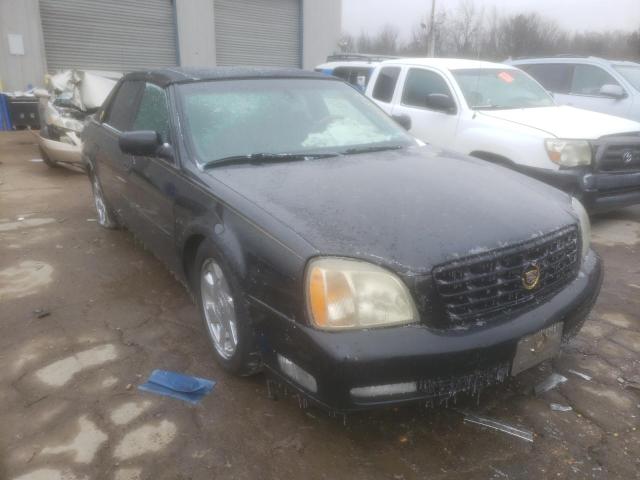 cadillac deville dt 2003 1g6kf57973u181302