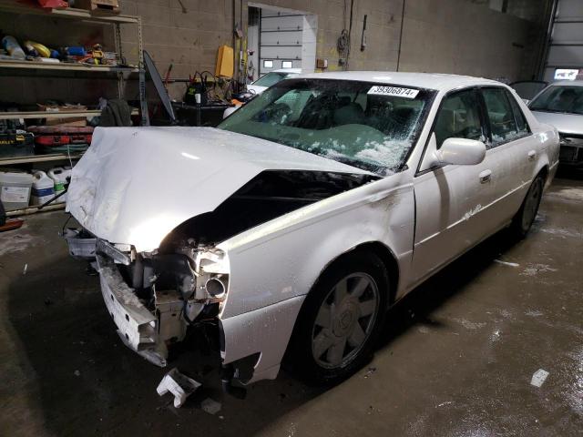 cadillac deville 2004 1g6kf57974u151332