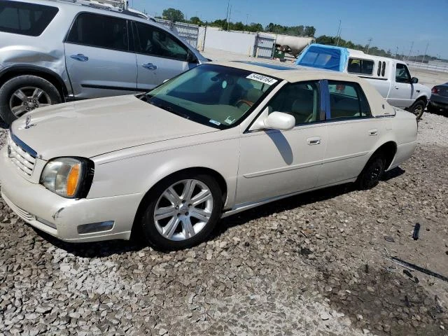 cadillac deville dt 2002 1g6kf57982u117820