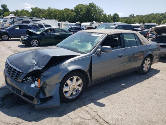 cadillac deville dt 2004 1g6kf57984u145426