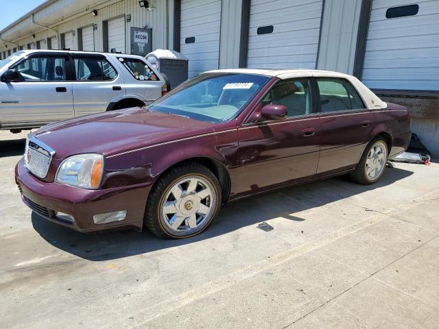 cadillac deville dt 2001 1g6kf57991u125620