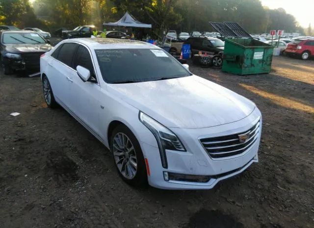 cadillac ct6 sedan 2016 1g6kf5rs0gu156411