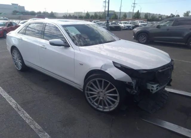 cadillac ct6 sedan 2016 1g6kf5rs1gu163562