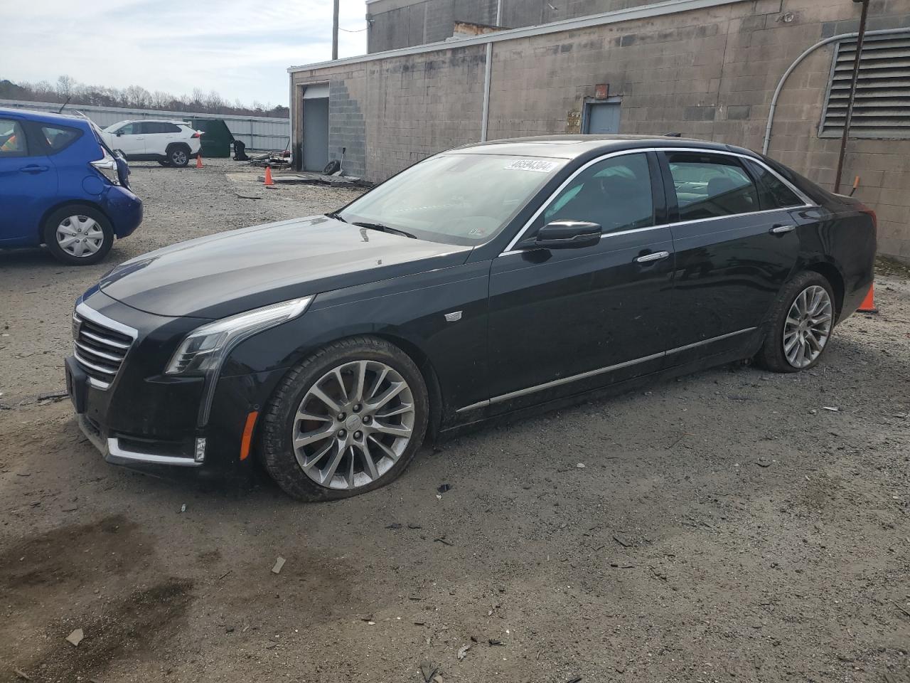 cadillac ct6 premiu 2017 1g6kf5rs1hu148075