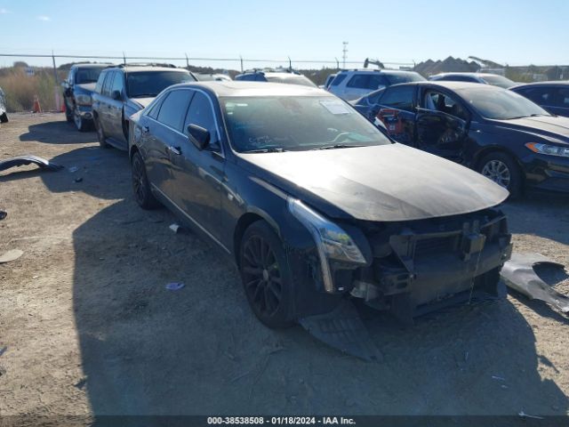 cadillac ct6 2016 1g6kf5rs5gu157232