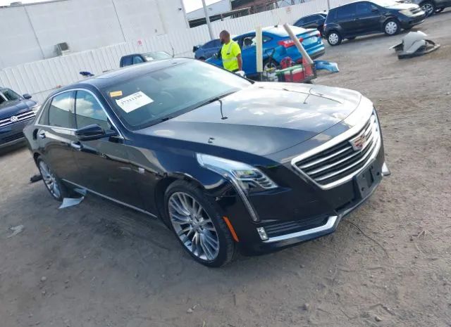 cadillac ct6 sedan 2017 1g6kf5rs6hu128291